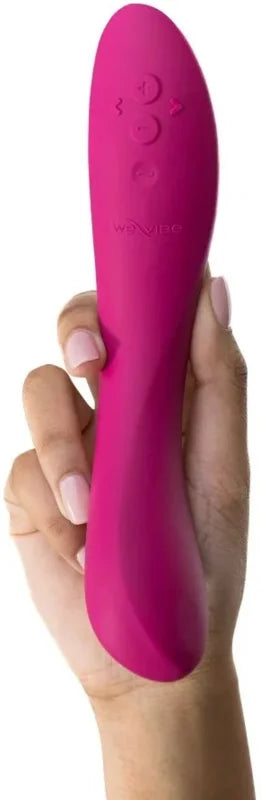 WE-VIBE Rave 2 vibrator 20 cm Pink