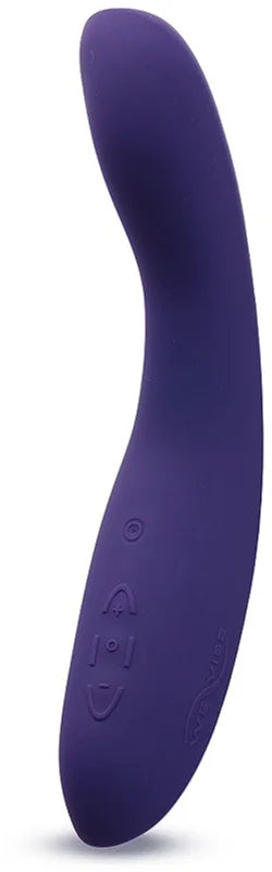 WE-VIBE Rave vibrator Purple 19.3 cm