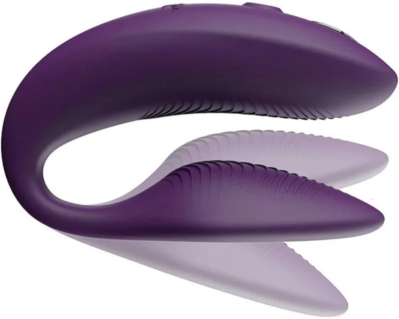 WE-VIBE Sync 2 couple vibrator 7.7 cm Purple