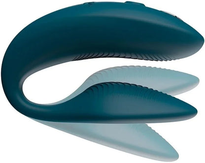 WE-VIBE Sync 2 couple vibrator 7.7 cm Green