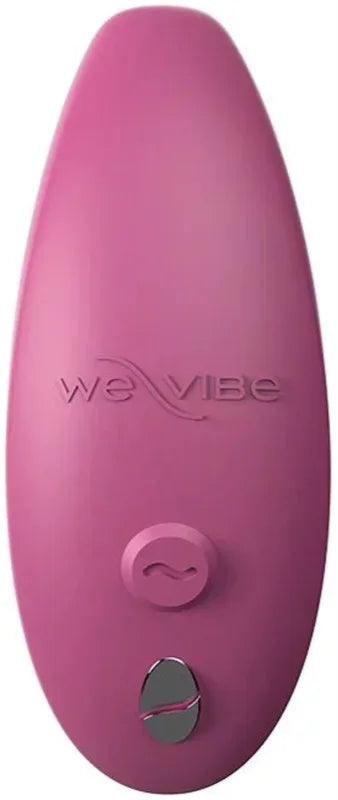 WE-VIBE Sync 2 couple vibrator 7.7 cm Pink