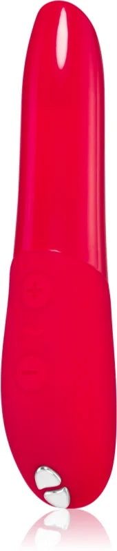 WE-VIBE Tango X vibrator 10 cm Cherry Red