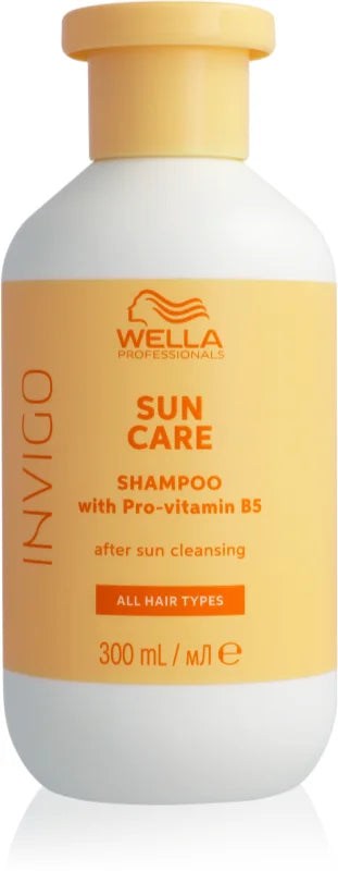 Wella Professionals Invigo Sun protective shampoo 300 ml