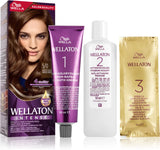 Wella Wellaton Intense permanent hair color with argan oil