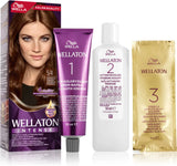 Wella Wellaton Intense permanent hair color with argan oil