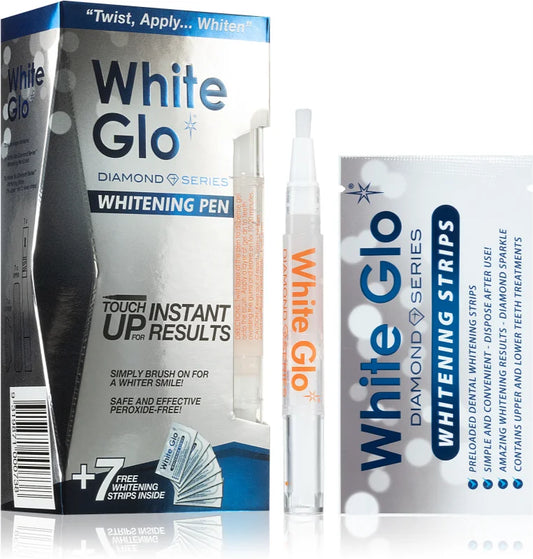 White Glo Diamond Series teeth whitening pen