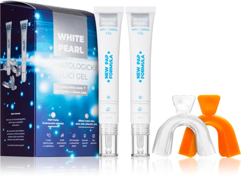 White Pearl System PAP Whitening dental whitening gel