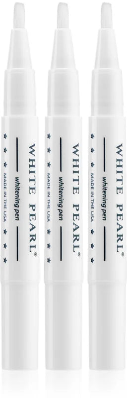 White Pearl Whitening Pen 3 pcs