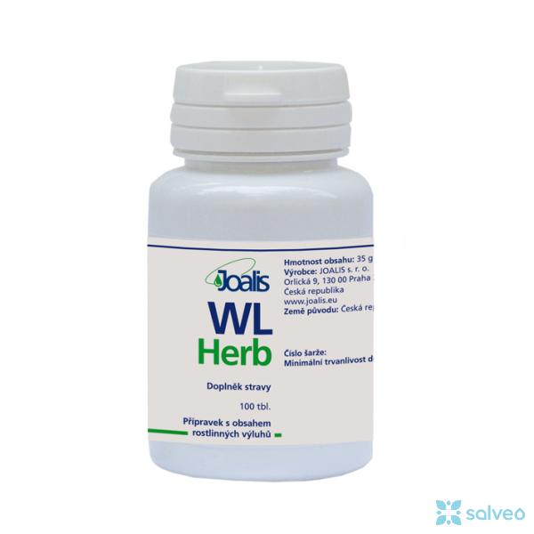 Joalis WLHerb 100 tablets