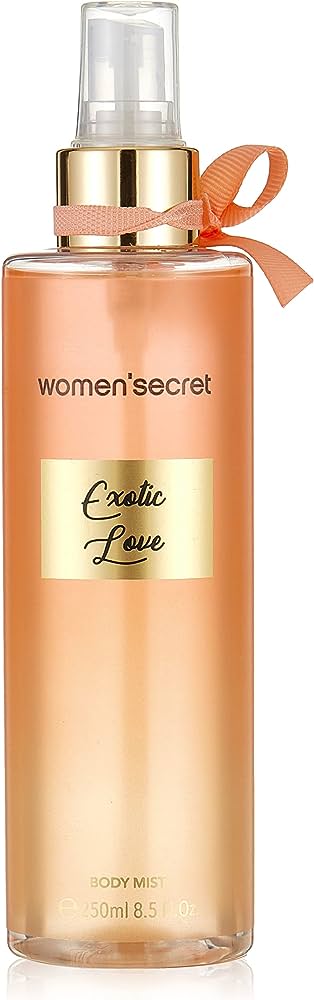 Women'Secret Exotic Love body mist 250 ml