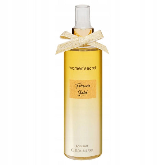 Women'Secret Forever Gold body mist 250 ml