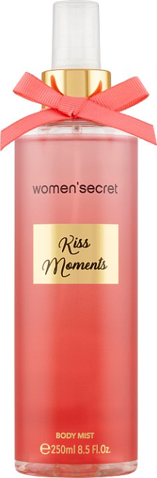 Women'Secret Kiss Moments body mist 250 ml