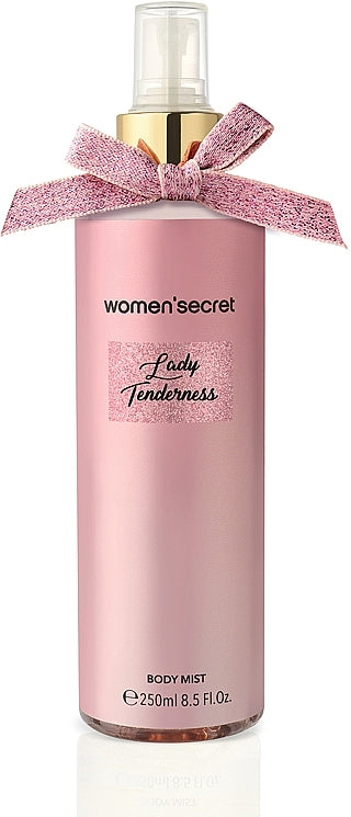 Women'Secret Lady Tenderness body mist 250 ml