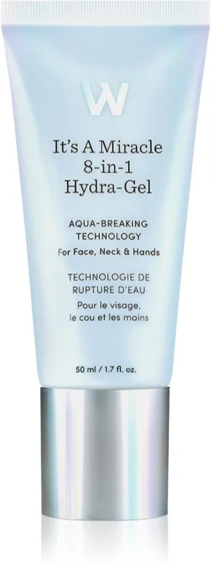 WONDERSKIN It's A Miracle 8-in-1 moisturizing face gel 50 ml