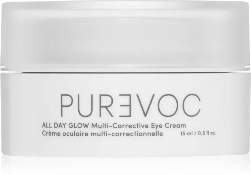 WONDERSKIN PUREVOC All Day Glow Eye Cream 15 ml