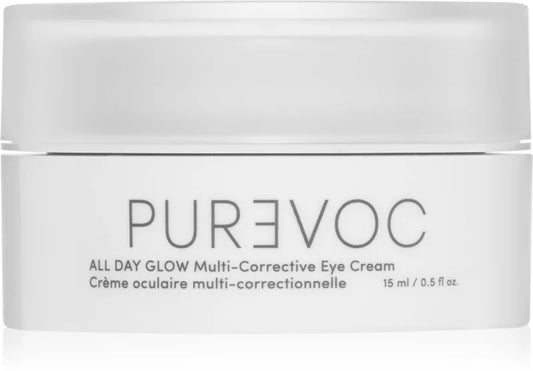 WONDERSKIN PUREVOC All Day Glow Eye Cream 15 ml