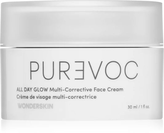 WONDERSKIN PUREVOC All Day Glow Face Cream 30 ml