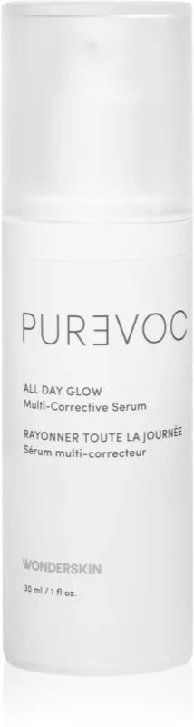 WONDERSKIN PUREVOC All Day Glow Serum 30 ml