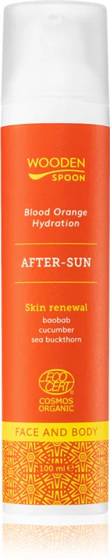 Wooden Spoon After-Sun Skin Renewal Care 100 ml