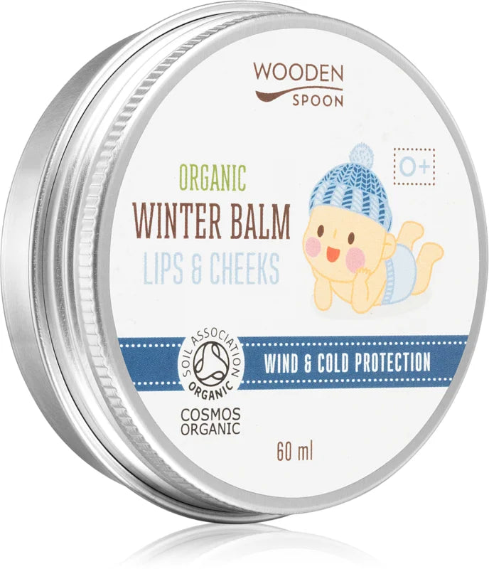 Wooden Spoon Organic Wind & Cold Protection for kids 60 ml