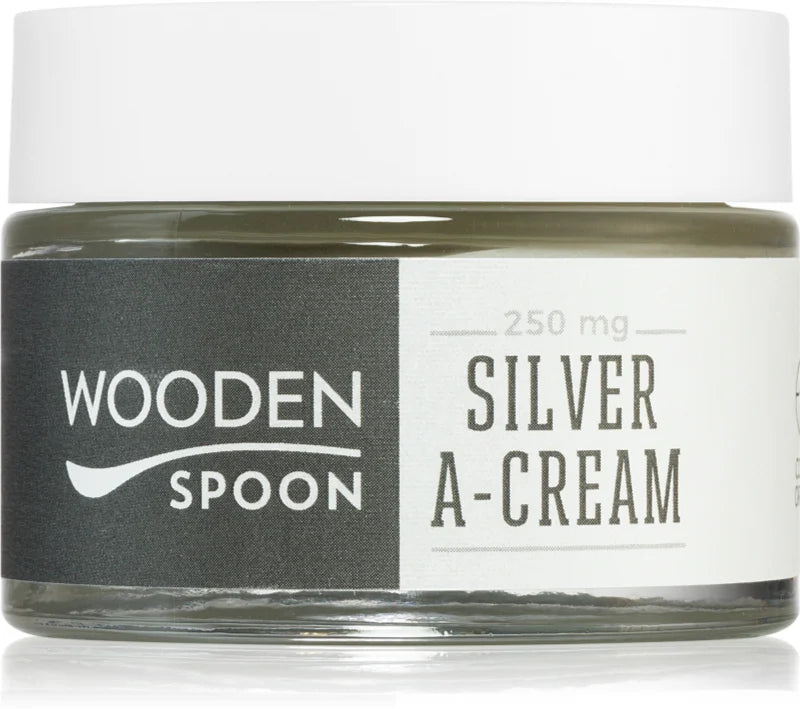 Wooden Spoon Silver A-Cream 50 ml