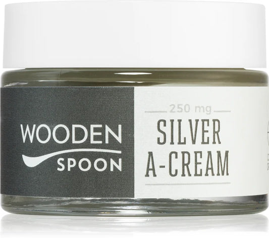 Wooden Spoon Silver A-Cream 50 ml