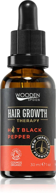 Wooden Spoon Therapy Hair Growth Serum 30 ml