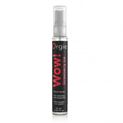 Orgie Wow! Strawberry Ice Buccal Spray 10ml