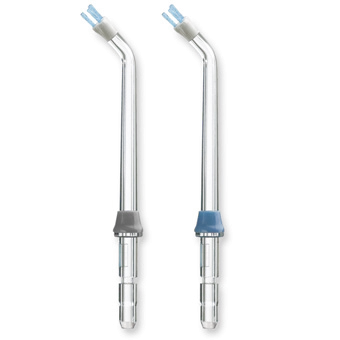 Waterpik Plaque Seeker - replacement nozzles, 2 pcs