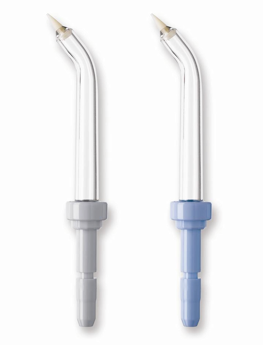 Waterpik Pik Pocket - replacement irrigator nozzles, 2 pcs