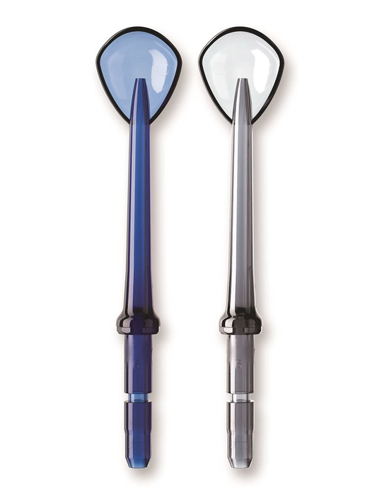 Waterpik Tongue Cleaner replacement nozzles, 2 pcs