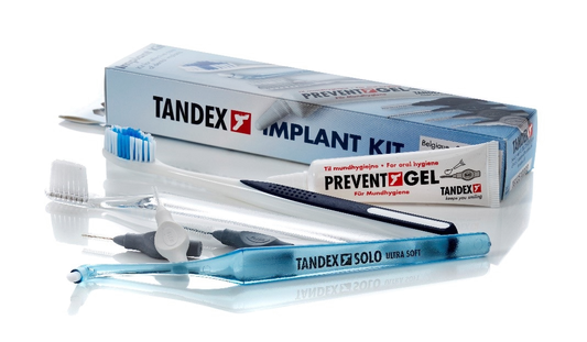 Tandex Implant Care Kit