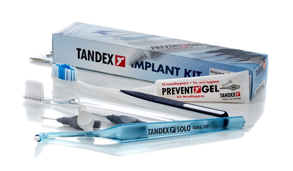 Tandex Implant Care Kit