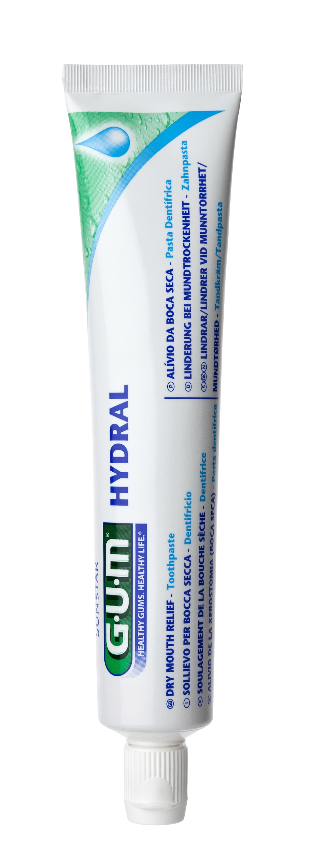 GUM Hydral toothpaste, 75 ml