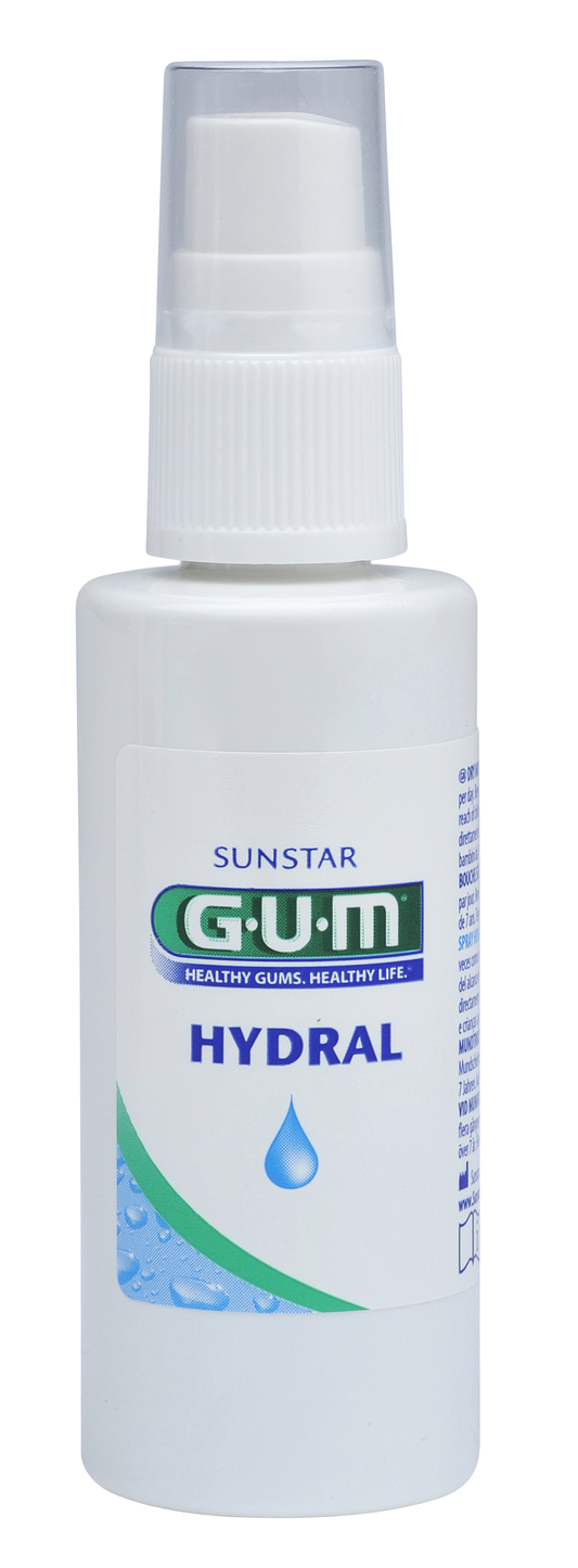 GUM Hydral spray, 50 ml