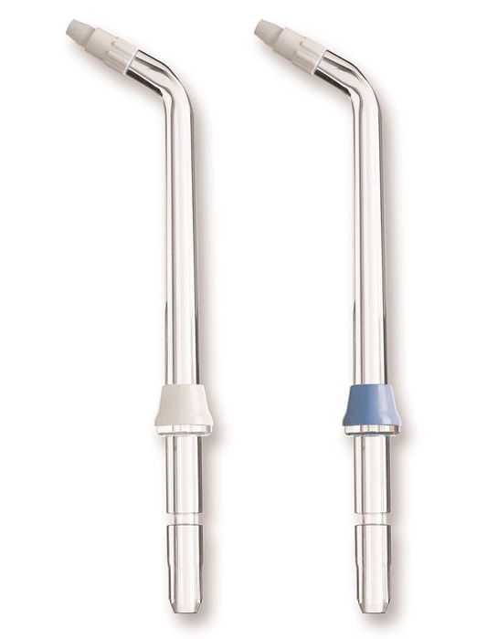 Waterpik Orthodontic replacement nozzles, 2 pcs