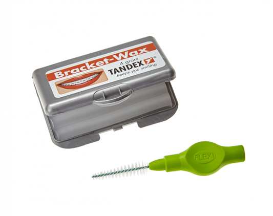 Tandex Bracket Wax 4 gram Set