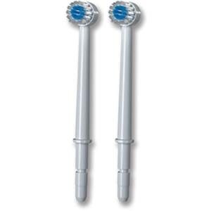 Waterpik Toothbrush - replacement nozzle / heads, 2 pcs