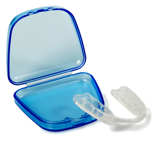 Dr. Brux RILAX teeth grinding protector for daily use, transparent