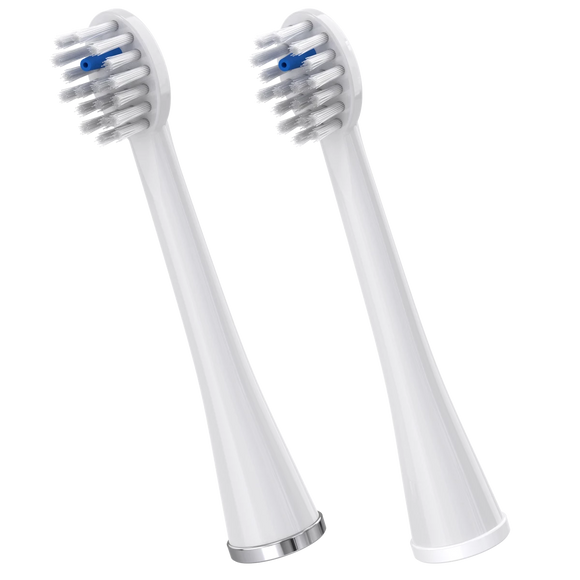 Waterpik Sonic Fusion Compact replacement heads, 2 pcs