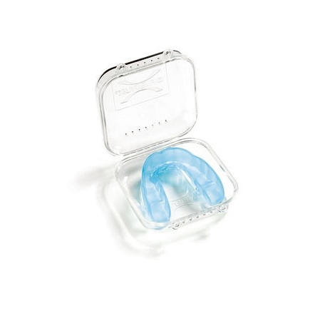 Dr. Brux Bite Nighttime Grinding Guard, Blue