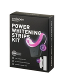 Smilepen Whitening Strips Kit, 7-day intensive teeth whitening treatment