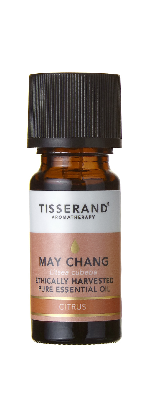 Tisserand May Chang Pure Essential Oil, 9 ml