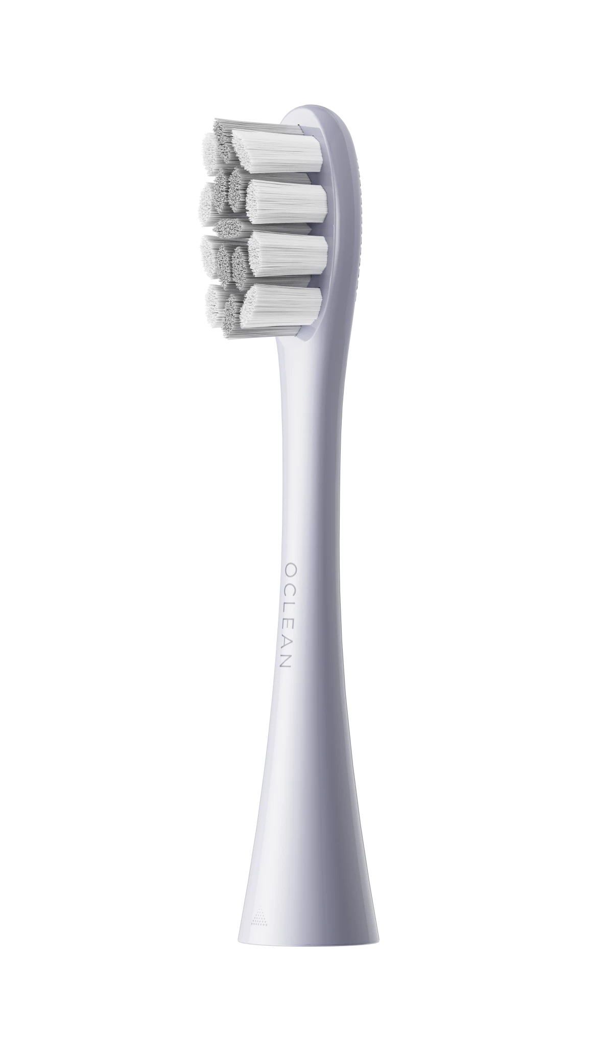 Oclean X Pro Digital Set Silver case and sonic brush, silver