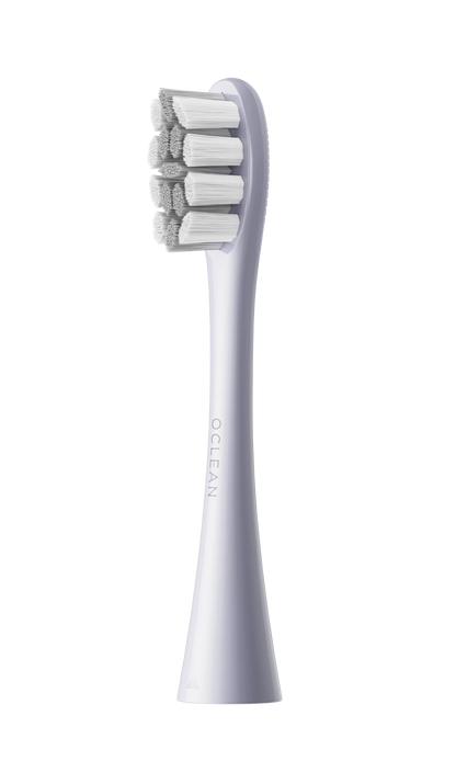 Oclean X Pro Digital Set Silver case and sonic brush, silver