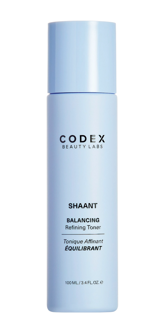 Codex Labs SHAANT Refining Toner, 100 ml