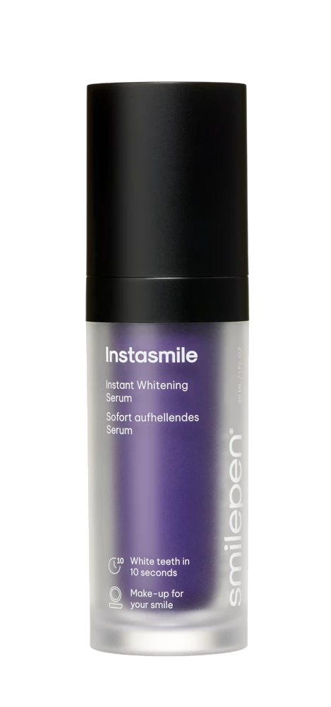 Smilepen Instasmile, Instant Whitening Serum, 30 ml