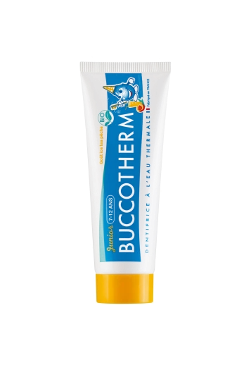 Buccotherm BIO Junior toothpaste, iced tea, 50 ml