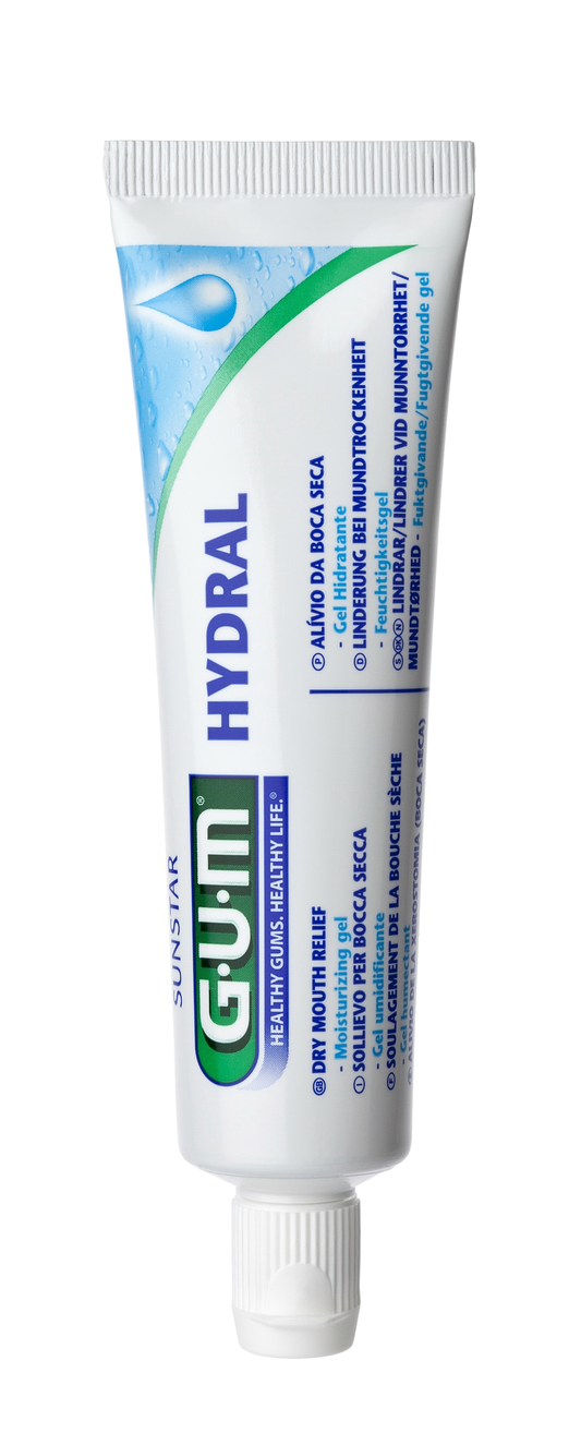 GUM Hydral dental gel, 50 ml