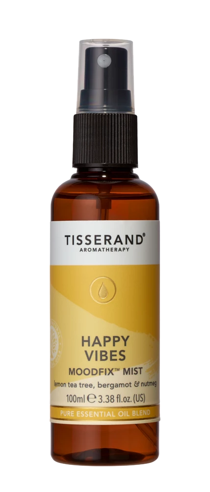 Tisserand Happy Vibes Moodfix Mist, 100 ml